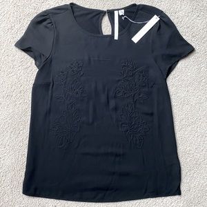 Lauren Conrad Short Sleeve Top!